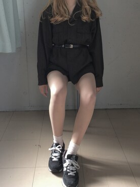 愛里さんのコーディネート