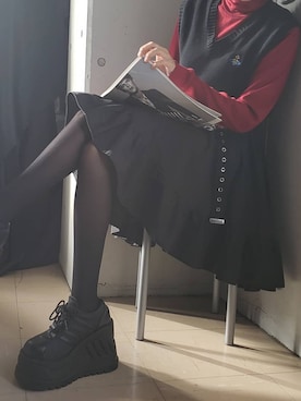 愛里さんのコーディネート