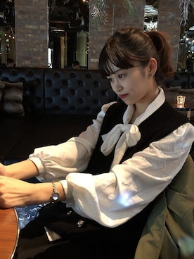 愛里さんのコーディネート
