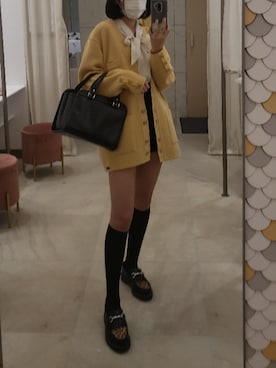 愛里さんのコーディネート