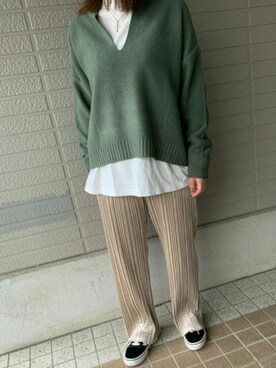 Re.さんのコーディネート