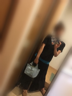 sandyさん(レディース・160cm)の夏コーディネート