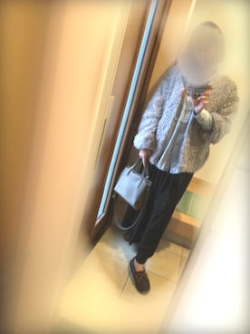 sandyさん(レディース・160cm)の秋コーディネート