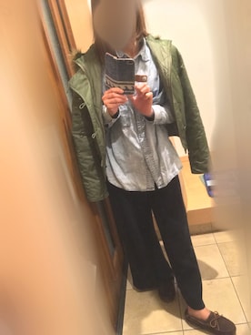 sandyさん(レディース・160cm)の冬コーディネート