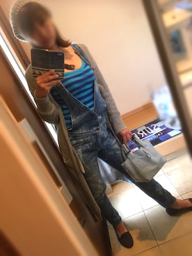 sandyさん(レディース・160cm)の春コーディネート