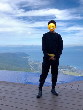 ゆっちゃんさん（メンズ・167cm）の冬コーディネート