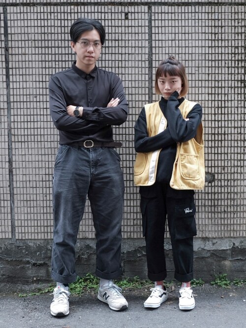 soさんのコーディネート