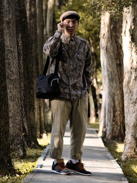 soさんのコーディネート