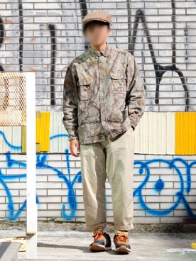 soさんのコーディネート