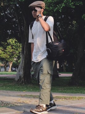 soさんのコーディネート