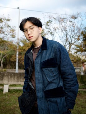 soさんのコーディネート