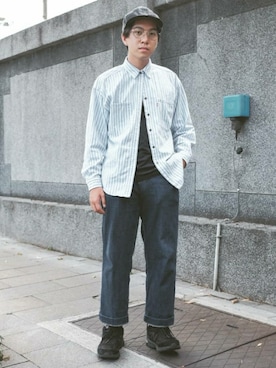 soさんのコーディネート