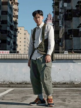 soさんのコーディネート