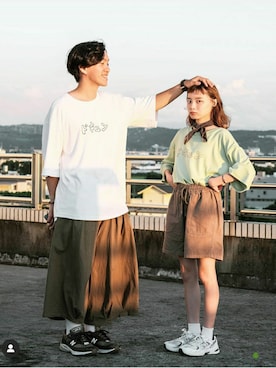 soさんのコーディネート