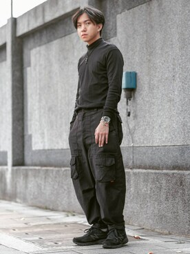 soさんのコーディネート