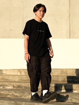 soさんのコーディネート