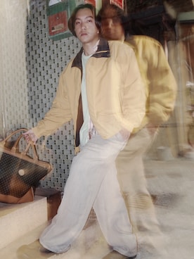 soさんのコーディネート