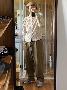 soさんのコーディネート