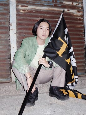 soさんのコーディネート