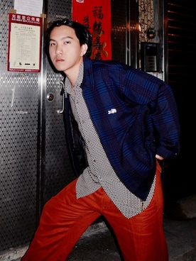 soさんのコーディネート