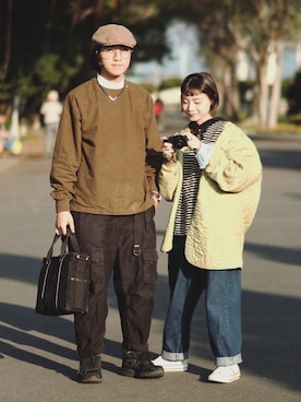 soさんのコーディネート