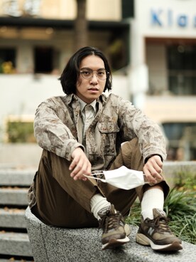 soさんのコーディネート