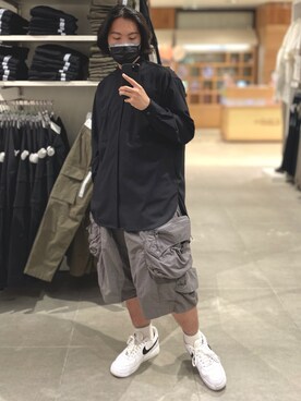 soさんのコーディネート