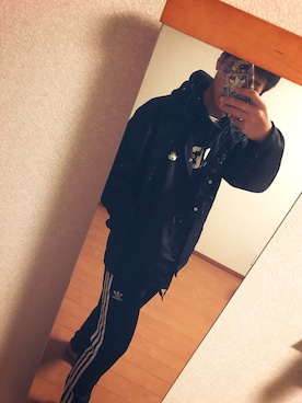 Boomerさんのコーディネート