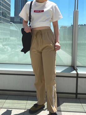miyuuさん(レディース・160cm)の春コーディネート