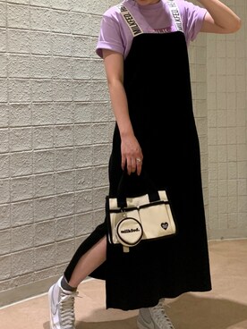 miyuuさん(レディース・160cm)の春コーディネート
