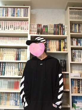 龍山本さんのコーディネート