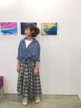 Ronnieさんのコーディネート