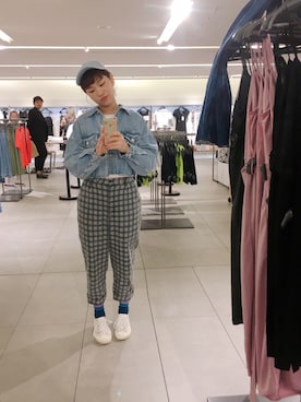 Ronnieさんのコーディネート