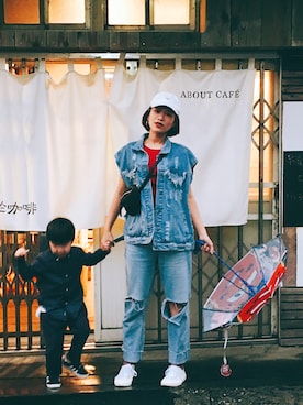 Ronnieさんのコーディネート