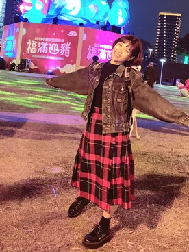 Ronnieさんのコーディネート