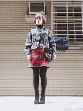 Ronnieさんのコーディネート