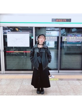 Ronnieさんのコーディネート