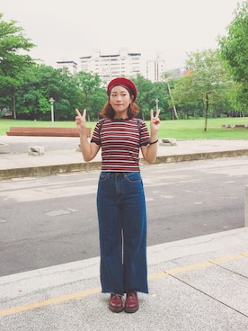 Ronnieさんのコーディネート