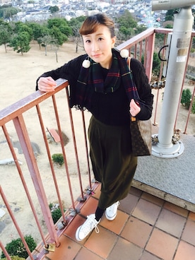 reichelさん(レディース・148cm)の冬コーディネート