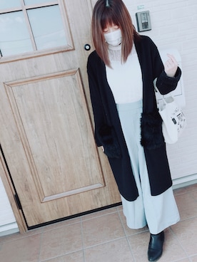 reichelさん(レディース・148cm)の冬コーディネート