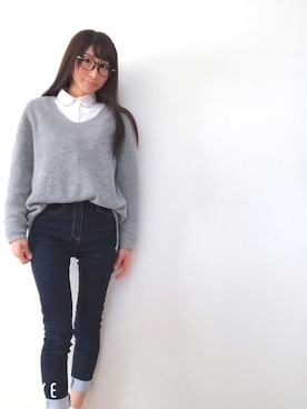 reichelさん(レディース・148cm)の春コーディネート