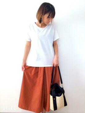 reichelさん（レディース・148cm）の夏コーディネート