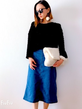 reichelさん(レディース・148cm)の秋コーディネート