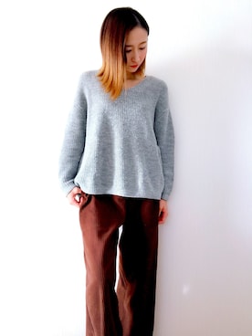 reichelさん(レディース・148cm)の冬コーディネート