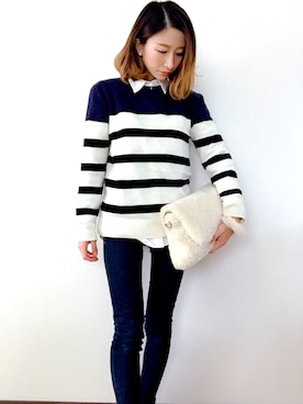 reichelさん(レディース・148cm)の冬コーディネート