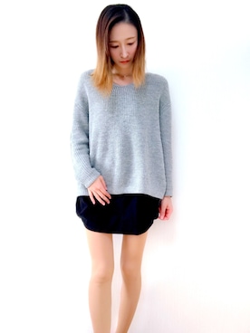 reichelさん(レディース・148cm)の冬コーディネート