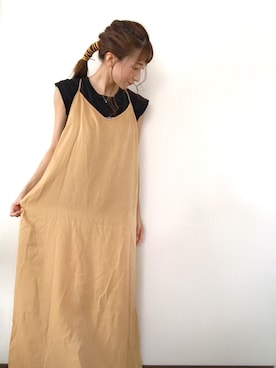 reichelさん(レディース・148cm)の夏コーディネート