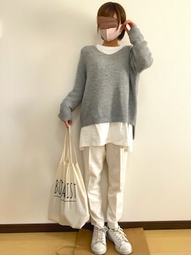 reichelさん(レディース・148cm)の春コーディネート