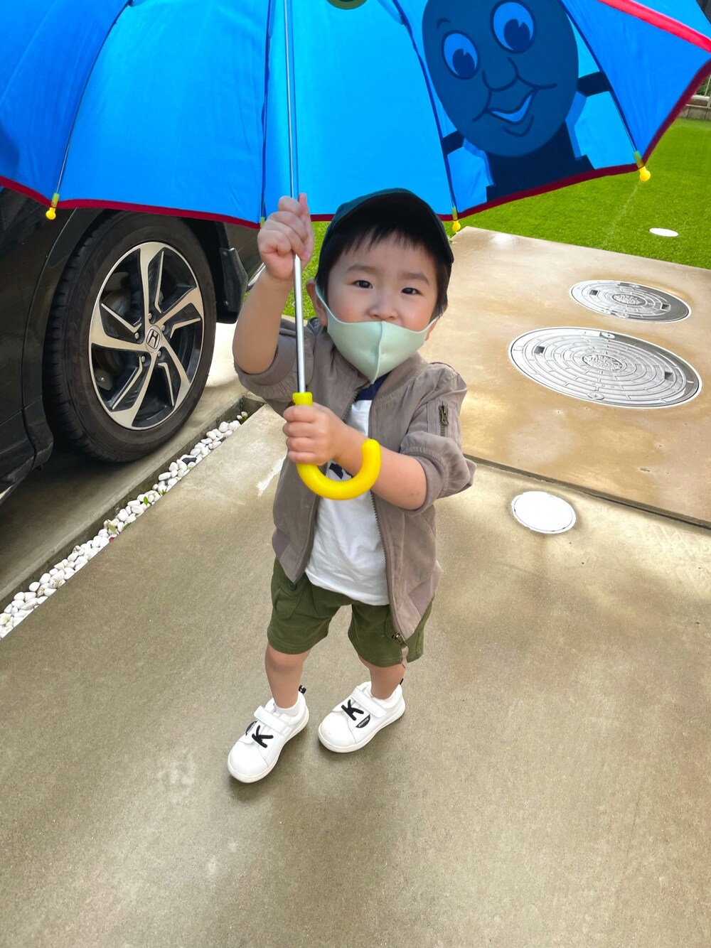 Reichel しまむら Cap Looks Wear