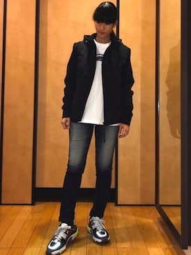 yu-kiさんのコーディネート